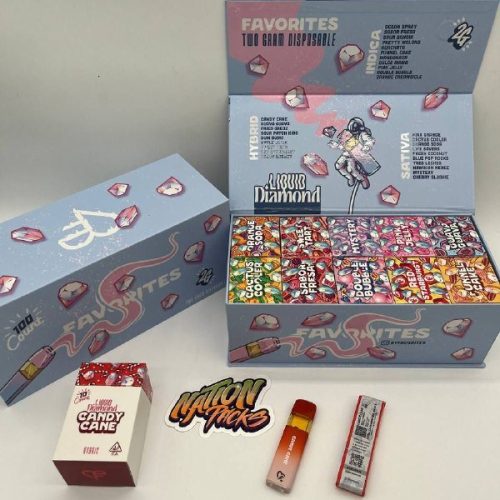 FAVORITE 2G DISPOSABLE