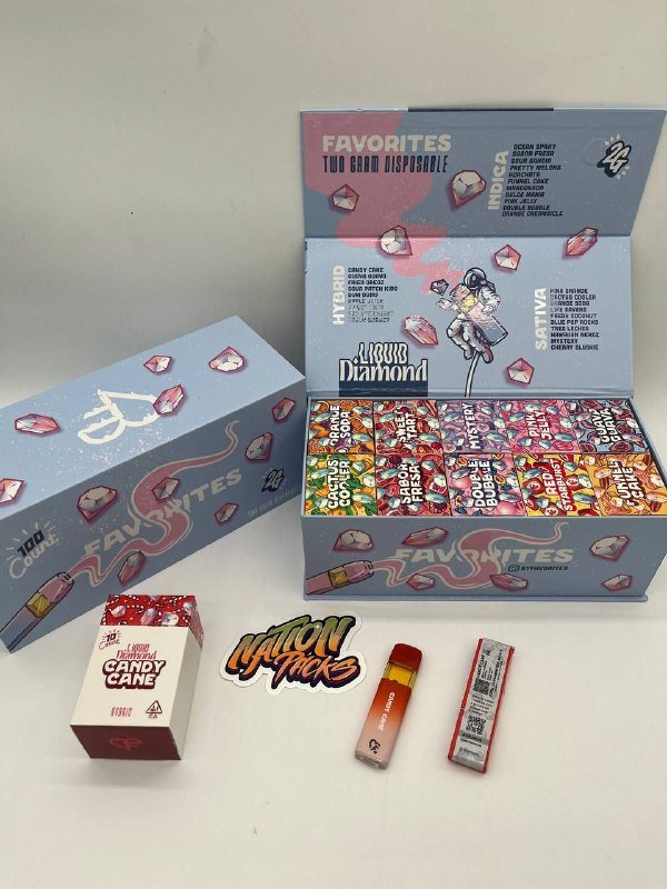 FAVORITE 2G DISPOSABLE