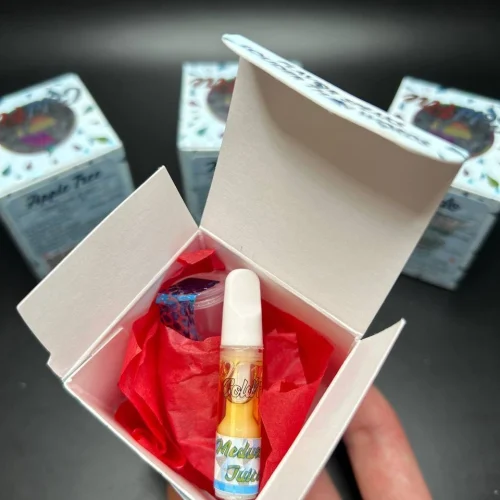 COLD FIRE JUICE CARTS