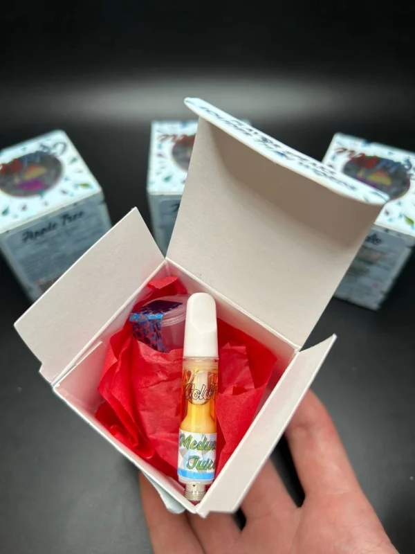 COLD FIRE JUICE CARTS