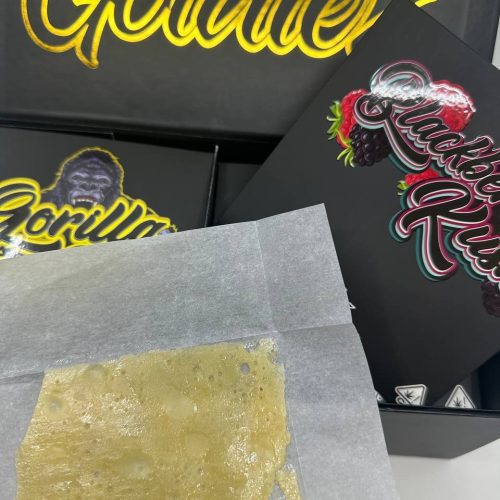 Goldiez Luxury Shatter