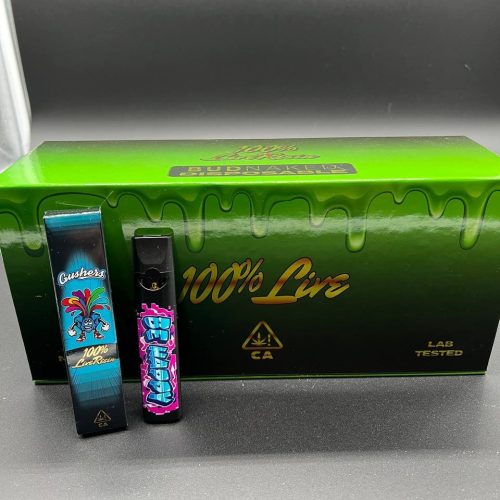 BUD NAKED 1G DISPOSABLE