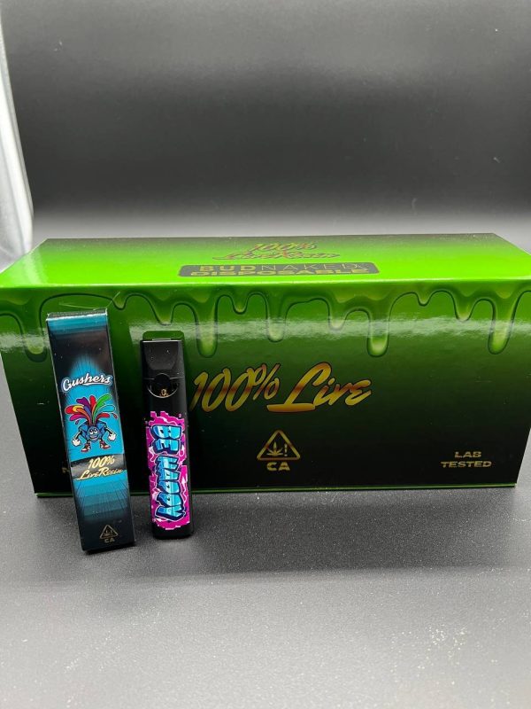 BUD NAKED 1G DISPOSABLE