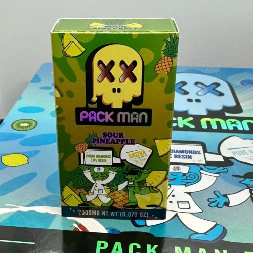 PACKMAN 2G DISPOSABLE