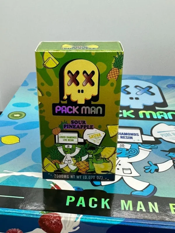 PACKMAN 2G DISPOSABLE