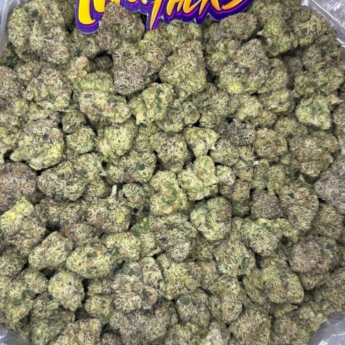 DULCE DE LECHE STRAIN