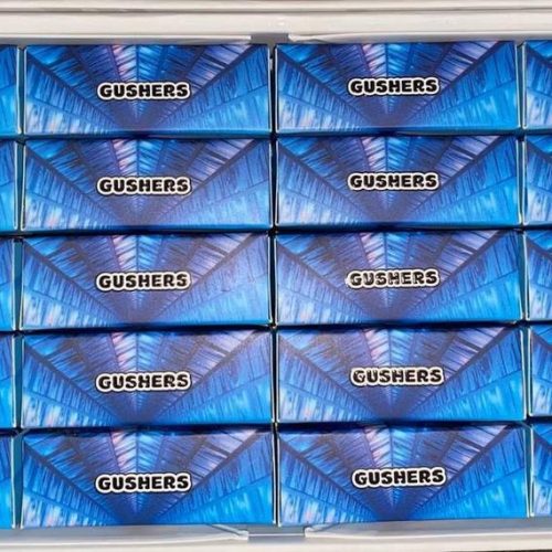 Cake she hits different | Gushers