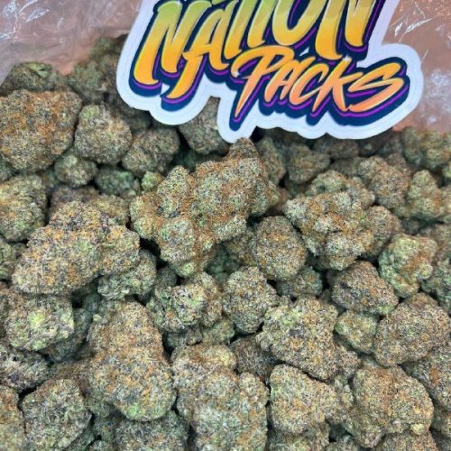 GIRAFFE PUSSY STRAIN