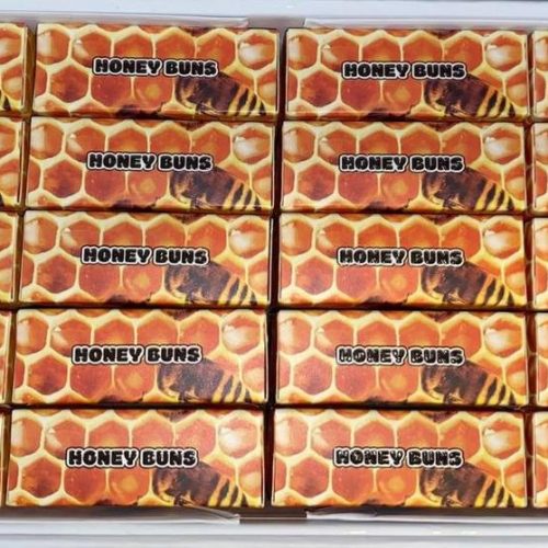 Cake she hits different | Honey Bun