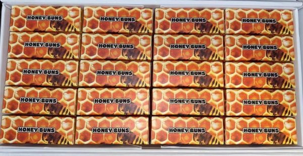 Cake she hits different | Honey Bun