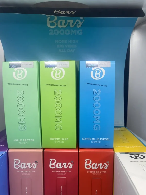 NEW SAUCE 2G DISPOSABLE XL