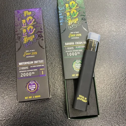 THE 10/10 BOYS 1G DISPOSABLE