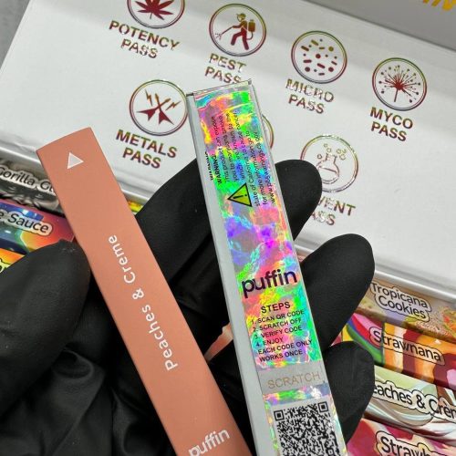 PUFFIN 2G DISPOSABLE
