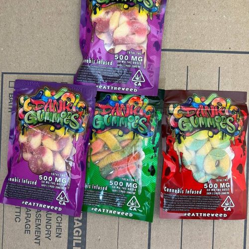DANK GUMMIES
