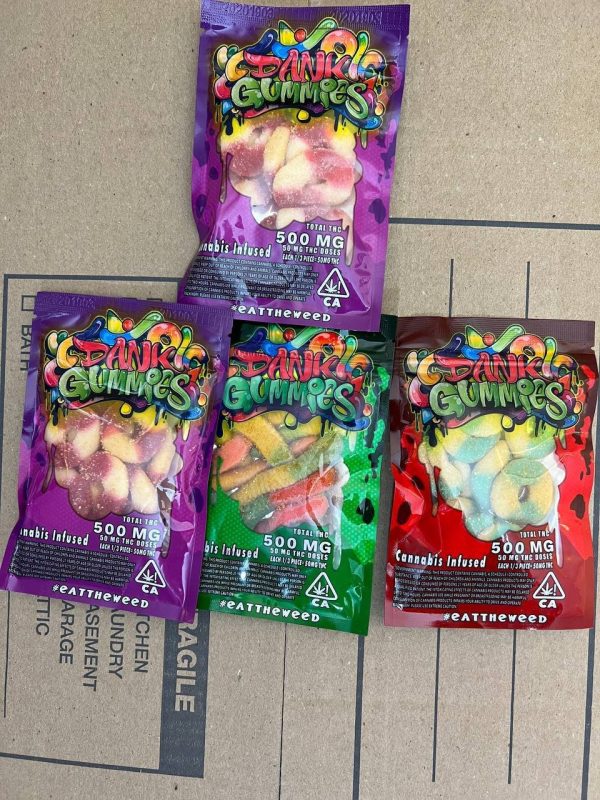 DANK GUMMIES