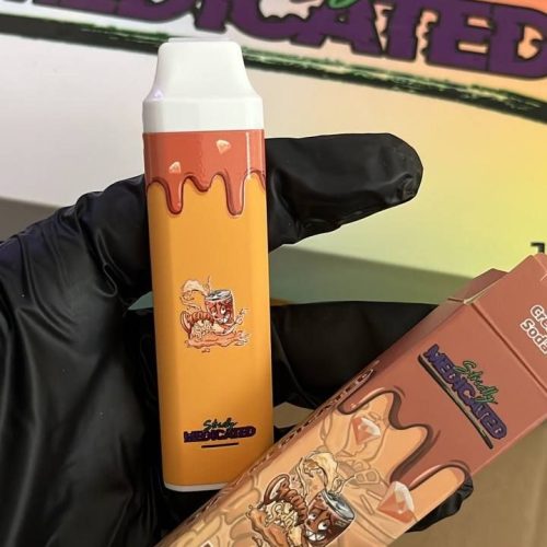 2G STRICTLY MEDICATED DISPOSABLE