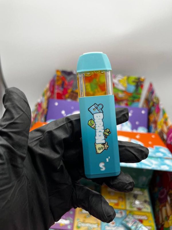 SNOOZE BAR DISPOSABLE