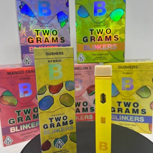 HITTING BLINKERS 2G DISPOSABLE