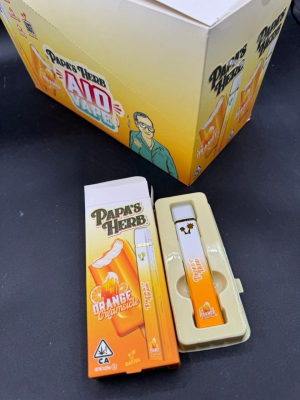 PAPAS HERB 1G DISPOSABLE