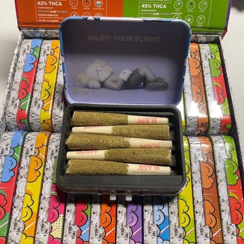 KAWS KONES PRE ROLLS