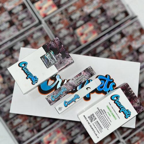 CRUMPETS 2G DISPOSABLE