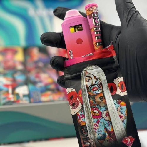 LUIGI CARTS 2G DISPOSABLE