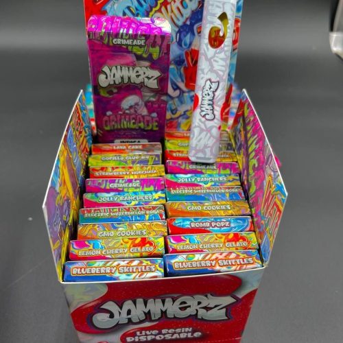 JAMMERZ 2G DISPOSABLE