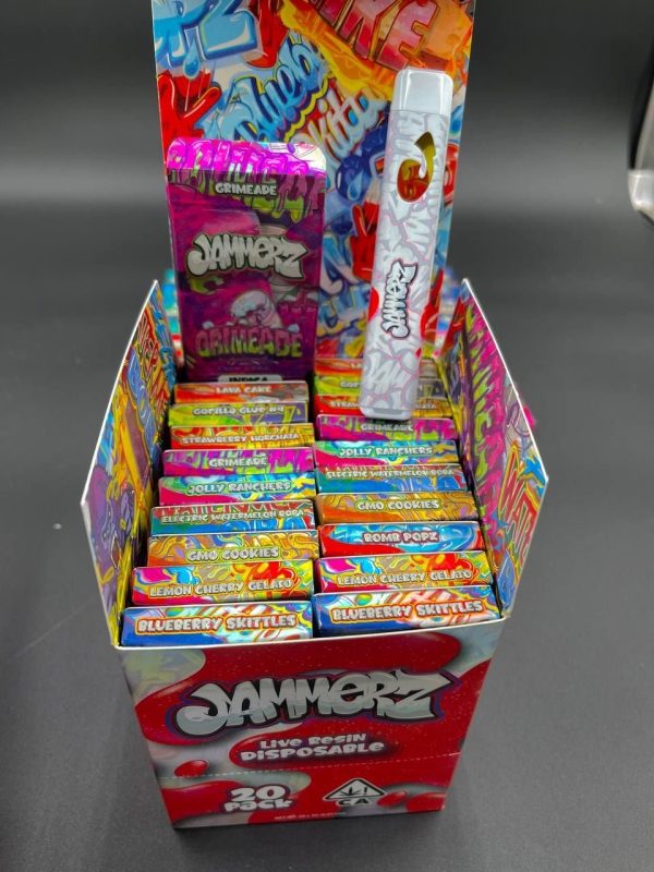 JAMMERZ 2G DISPOSABLE
