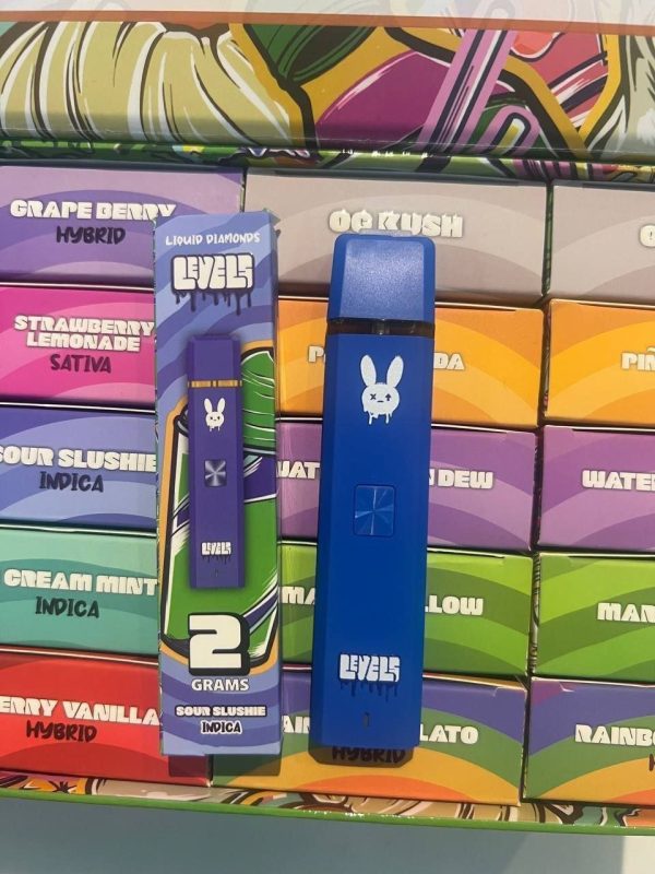 LEVELS 2G DISPOSABLE