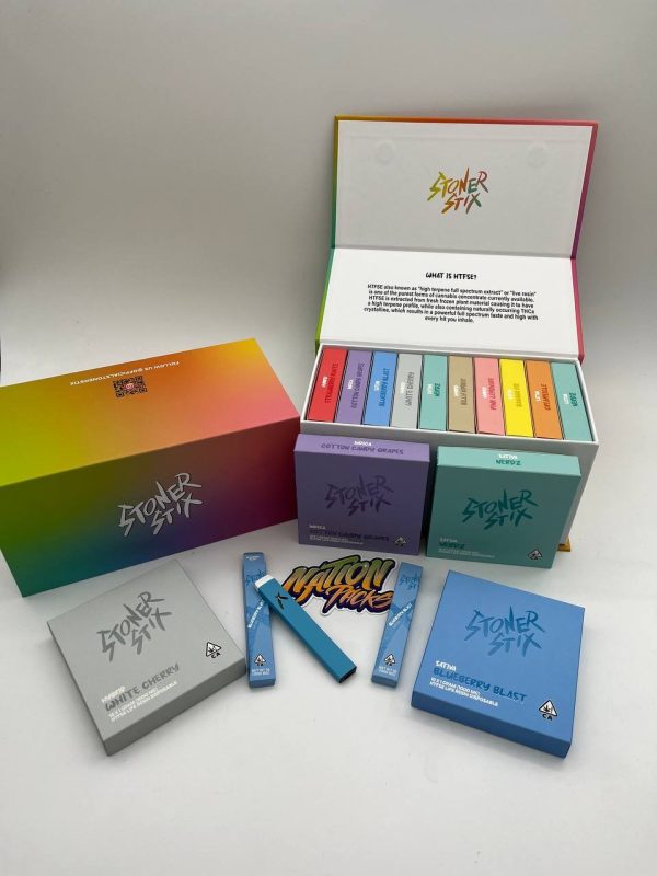STONER STIX 1G DISPOSABLE