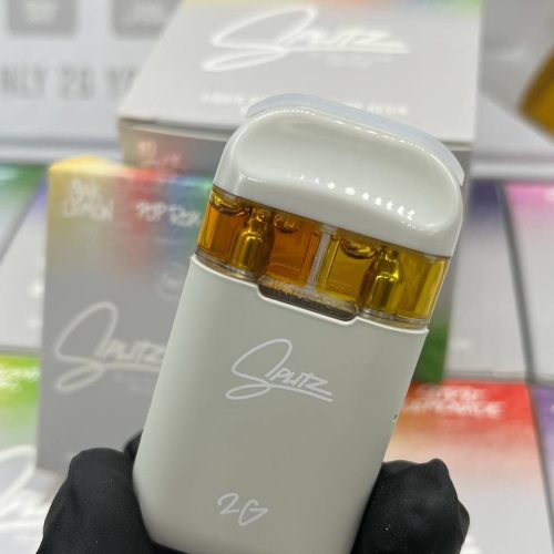 SPLITZ 2G DUAL DISPOSABLE