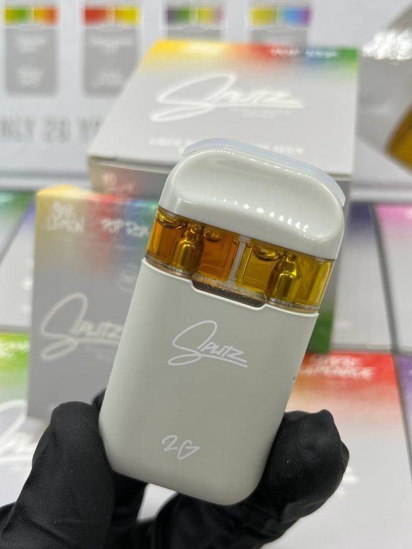 SPLITZ 2G DUAL DISPOSABLE