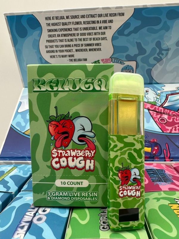 Beluga 3G Disposable