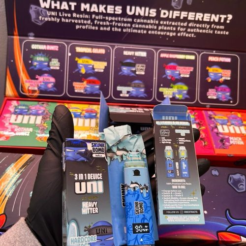 NEW UNI 2G DISPOSABLE MASTER BOXES