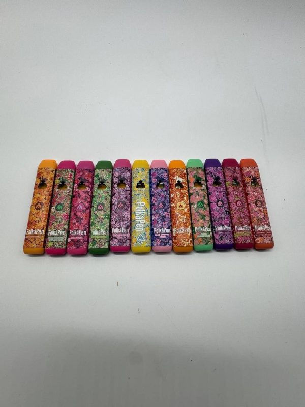 POLKA DOT DISPOSABLE