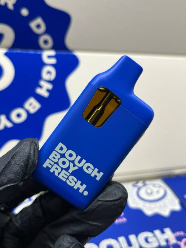 DOUGH BOY FRESH BAKED BAR 2G DISPOSABLE
