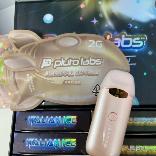 PLUTO LABS 2G DISPOSABLE