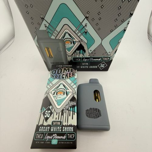 DOME WRECKER 5G DISPOSABLE