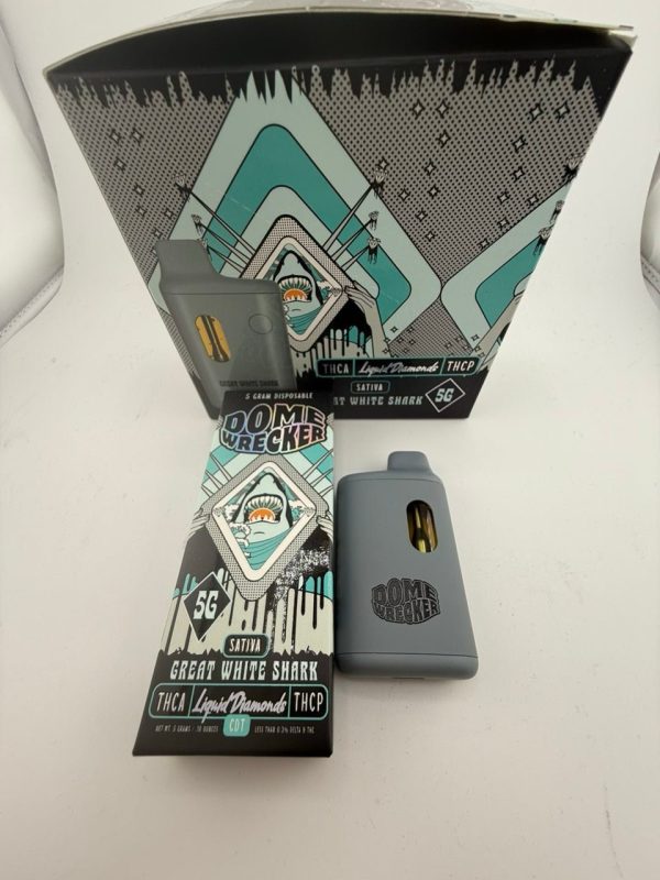 DOME WRECKER 5G DISPOSABLE