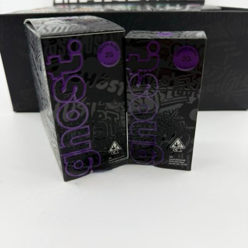 NEW GHOST 2G DISPOSABLE