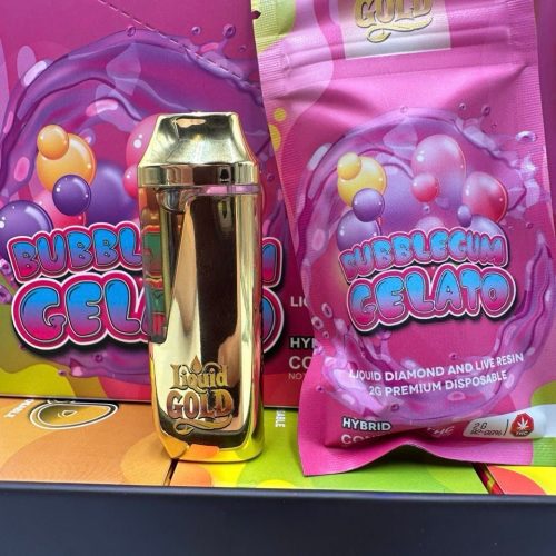Liquid Gold 2G Disposable