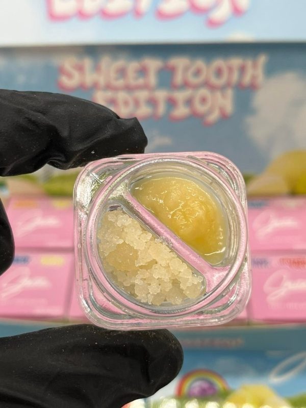 SPLITZ SWEET TOOTH EDITION W/ SUGAR AND BADDER