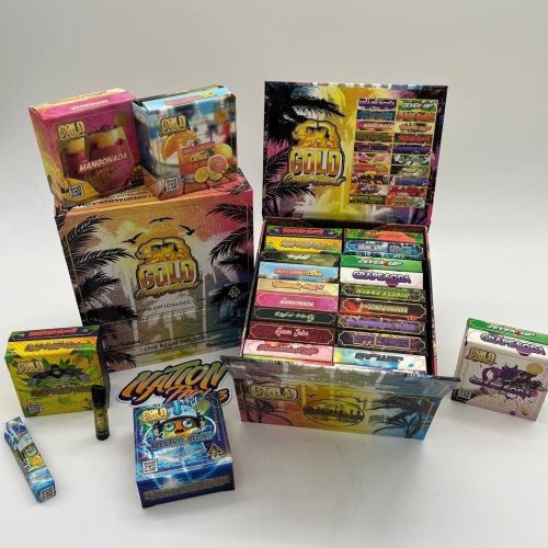 AUTHENTIC GOLD COAST CLEAR