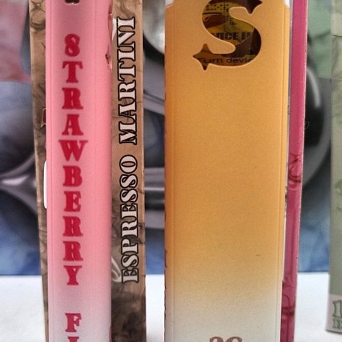 SLEEK 2G DISPOSABLE LIQUID DIAMONDS