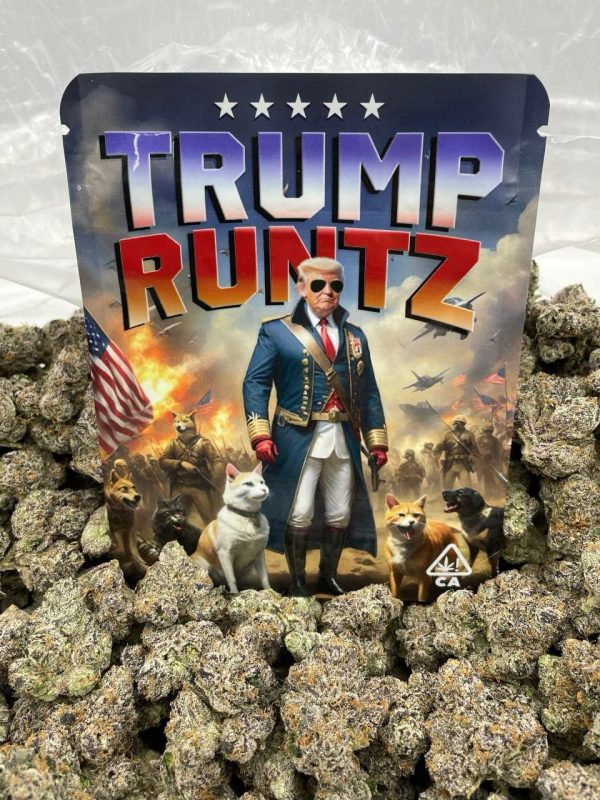 TRUMP RUNTZ STRAIN