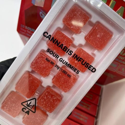 HIGHATUS GUMMIES