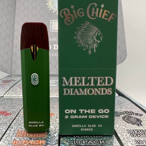 BIG CHIEF 2G DISPOSABLE