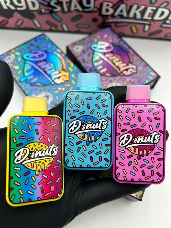 FRYD DONUTS 2G DISPOSABLE