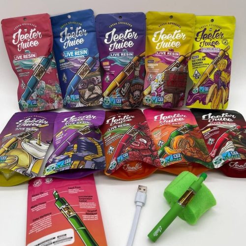 JEETER JUICE DISPOSABLE