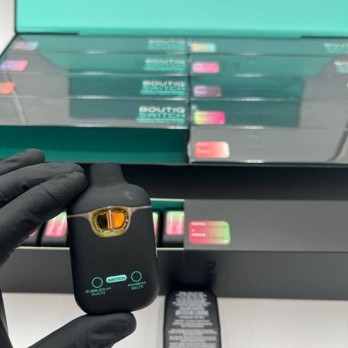 BOUTIQ SWITCH 2G DISPOSABLE